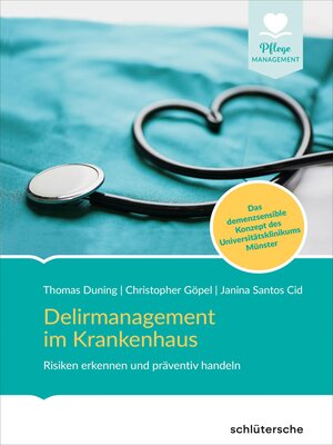cover image of Delirmanagement im Krankenhaus
